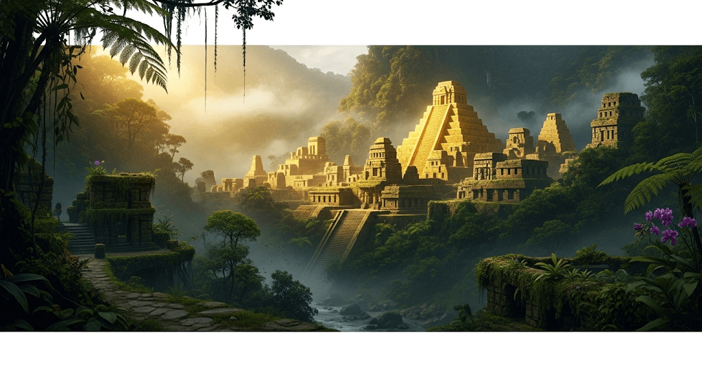 la leyenda del paititi