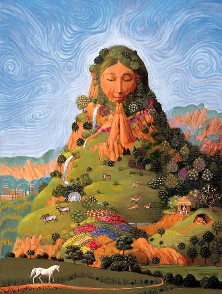madre tierra