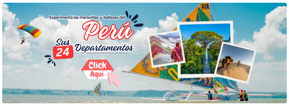 Los 24 departamentos del Perú Los 24 departamentos del Perú