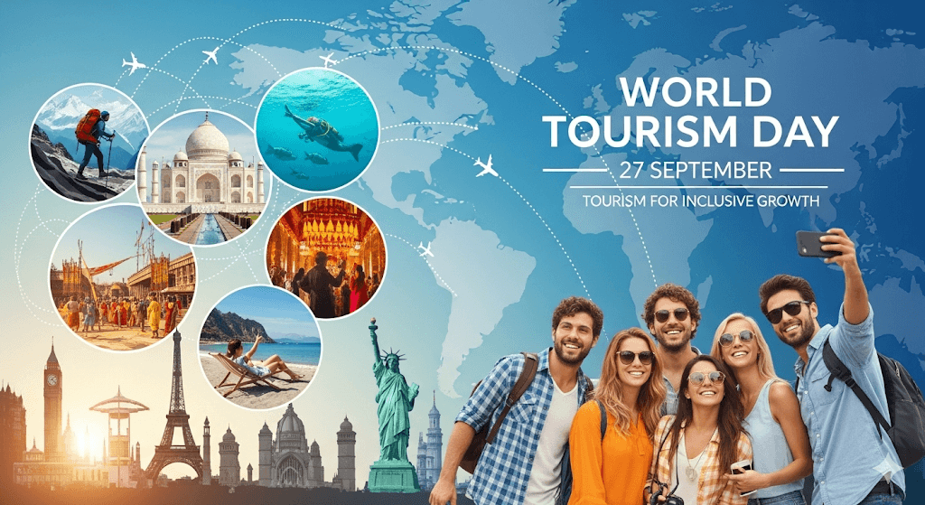 Día Mundial del Turismo: Historia, Actividades y Cómo Celebrarlo en Perú Día Mundial del Turismo: Historia, Actividades y Cómo Celebrarlo en Perú