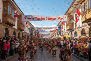 Días festivos del Perú