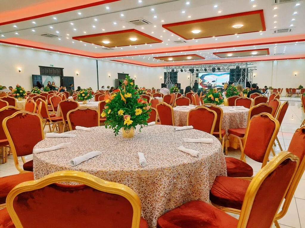 somos el centro de eventos