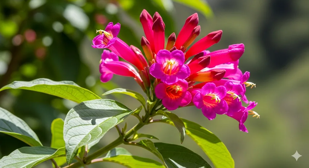 La Flor de la Cantuta: símbolo nacional del Perú y legado sagrado de los Andes