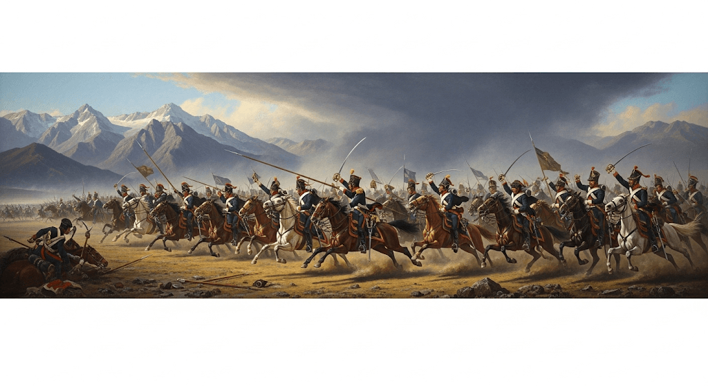 Batalla de Junin peru