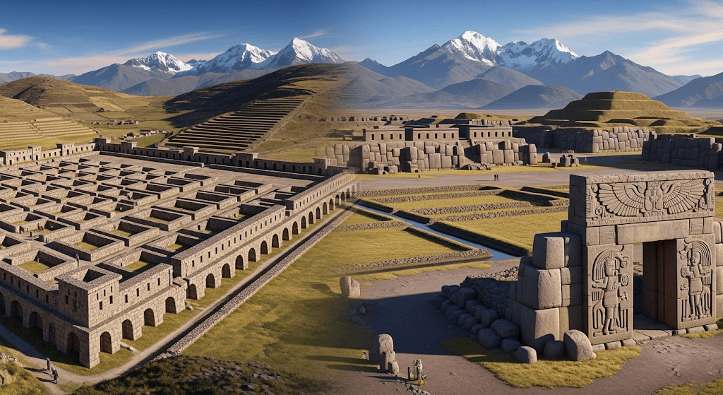 Culturas del Horizonte Medio