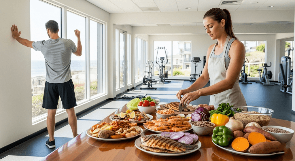 Dieta para Personal de Talla Muy Alta