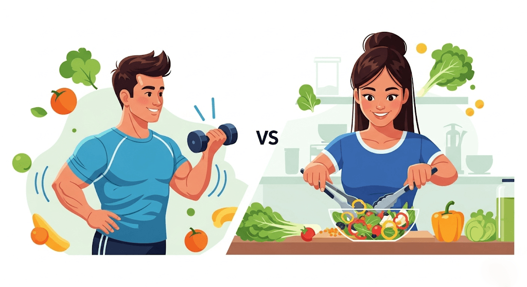 Dieta para Personas de Talla Baja