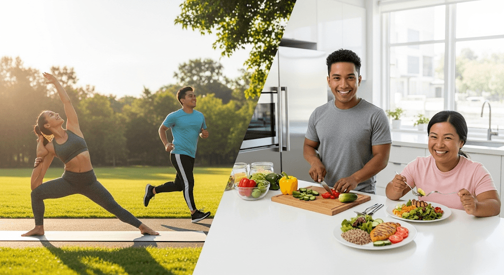 Dieta para Personas de Talla Baja: Menús Costeños y Ejercicios para Estatura entre 150 y 160 cm Dieta para Personas de Talla Baja: Menús Costeños y Ejercicios para Estatura entre 150 y 160 cm