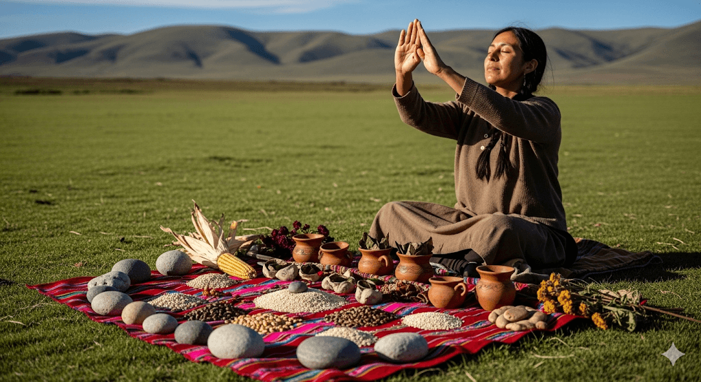 Gestos cotidianos para honrar a la Pachamama sin altar ni rituales complejos peru