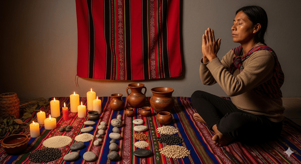 Gestos cotidianos para honrar a la Pachamama sin altar ni rituales complejos Gestos cotidianos para honrar a la Pachamama sin altar ni rituales complejos