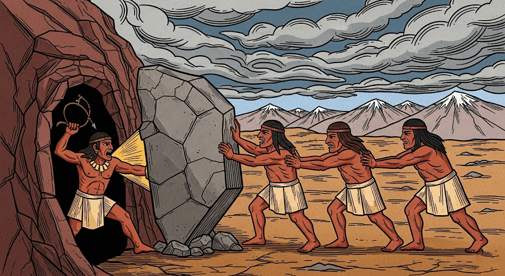 Hermanos Ayar waira