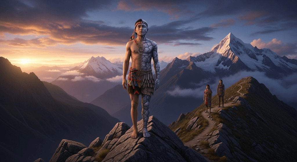 Esta versión es la más aceptada porque narra la fundación de Cusco y la creación del linaje de los gobernantes incas, estableciendo un origen mítico para su poder y su imperio.