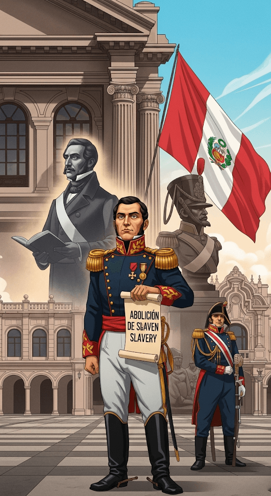 Héroes Republicanos y Reformistas del Perú