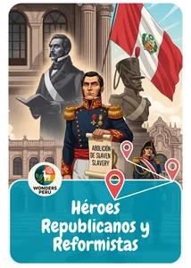 Heroes Republicanos y Reformistas