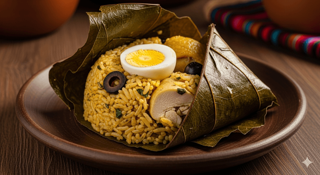 Juane de Pollo: El Sabor que Une a la Selva Peruana en Cada Fiesta de San Juan Juane de Pollo: El Sabor que Une a la Selva Peruana en Cada Fiesta de San Juan