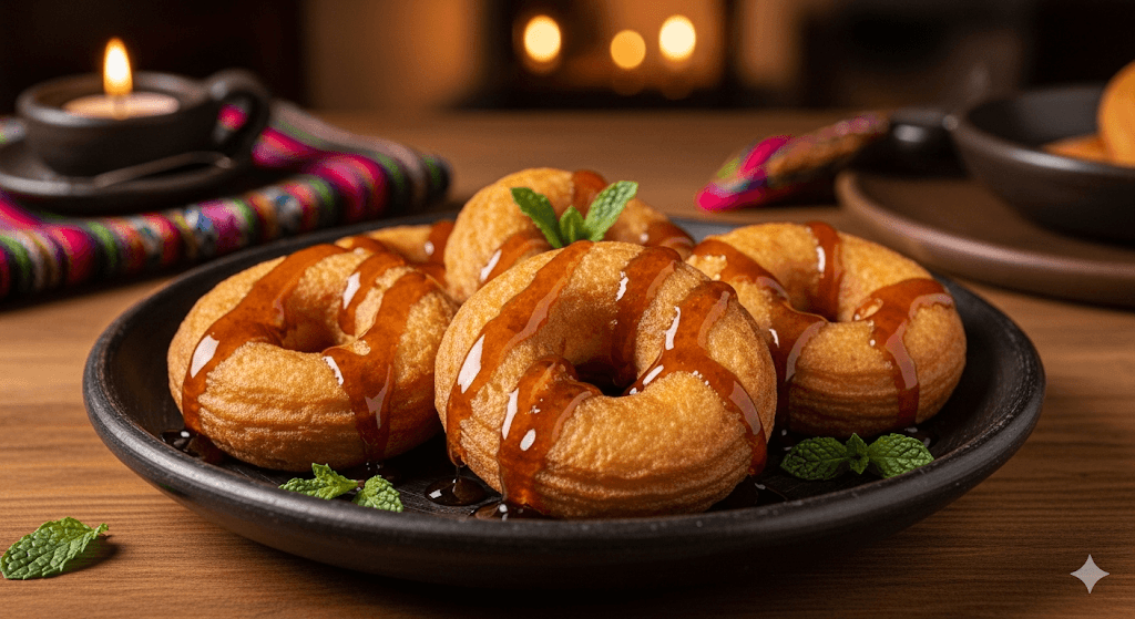 Los Picarones: dulzura ancestral que une generaciones Los Picarones: dulzura ancestral que une generaciones