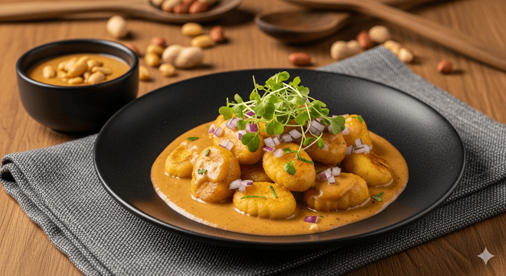 Papas con Maní: tradición andina en cada bocado Papas con Maní: tradición andina en cada bocado
