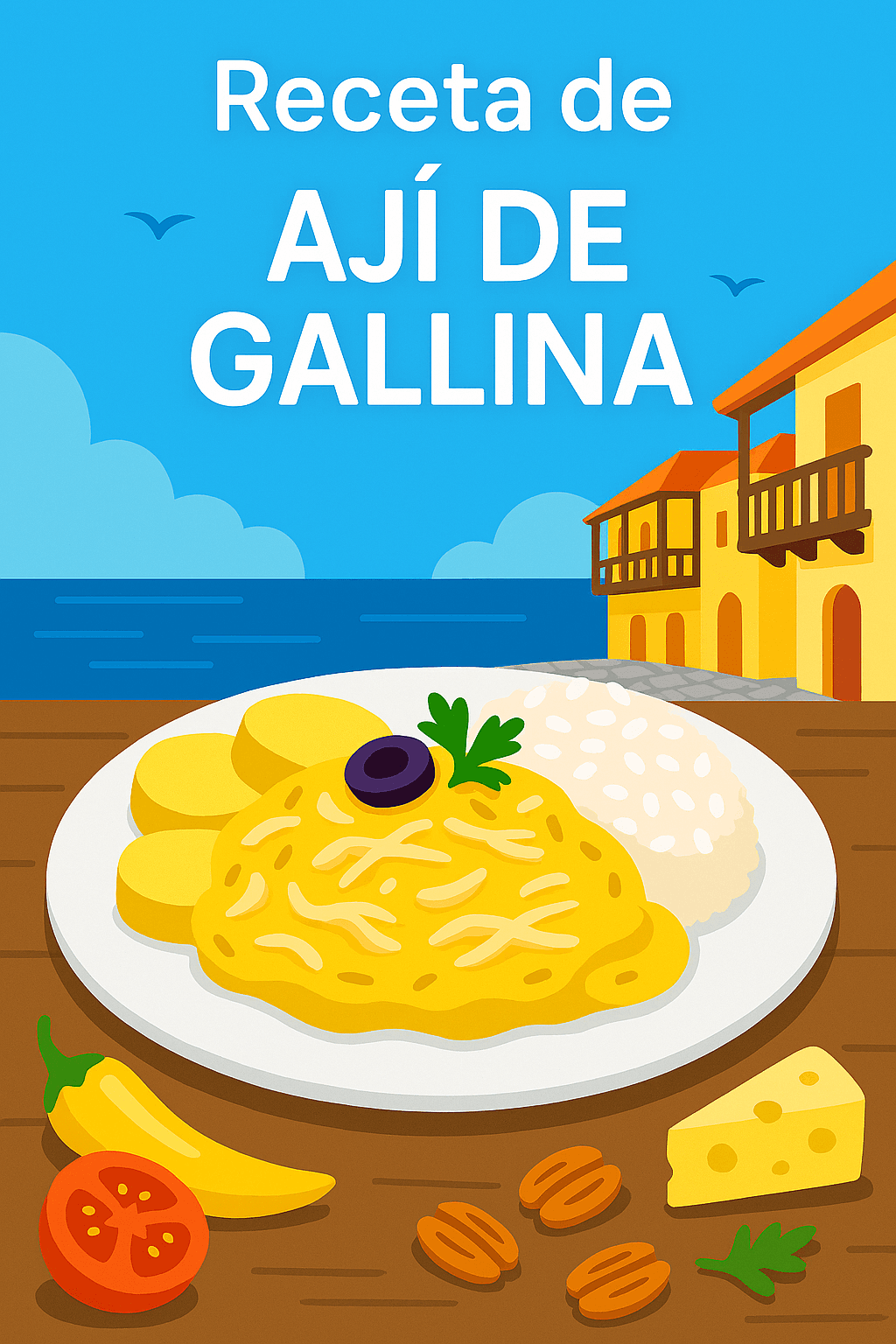 aji de gallina