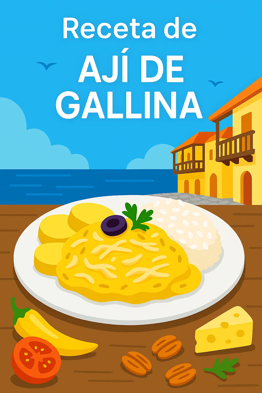 aji de gallina