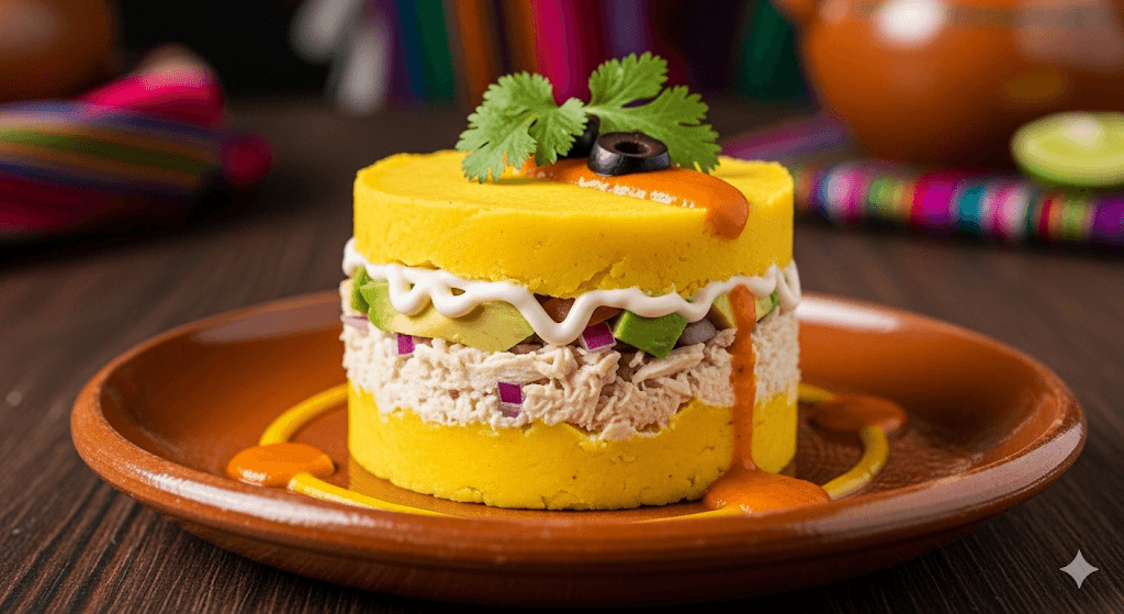 Causa Rellena Peruana: Historia, Receta Tradicional, Variaciones y Secretos de Chef Causa Rellena Peruana: Historia, Receta Tradicional, Variaciones y Secretos de Chef
