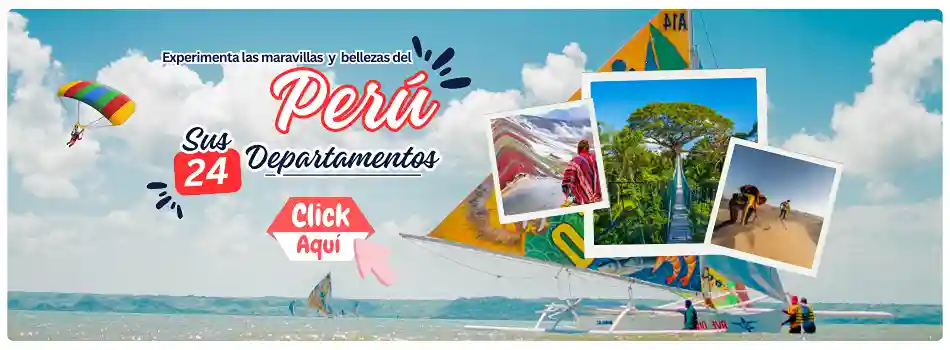 departamentos del peru