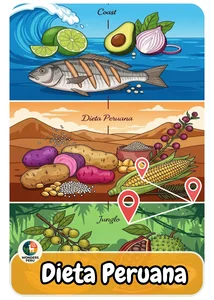 dieta gastronomica peruana