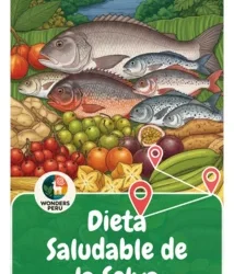 Dieta Saludable de la Selva Peruana: Productos Amazónicos y sus Beneficios Nutricionales Dieta Saludable de la Selva Peruana: Productos Amazónicos y sus Beneficios Nutricionales