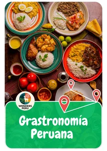 Gastronomía Peruana Gastronomía Peruana