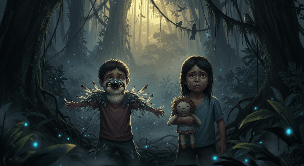 La leyenda del Ayaymama: El canto triste que aún busca a su madre La leyenda del Ayaymama: El canto triste que aún busca a su madre