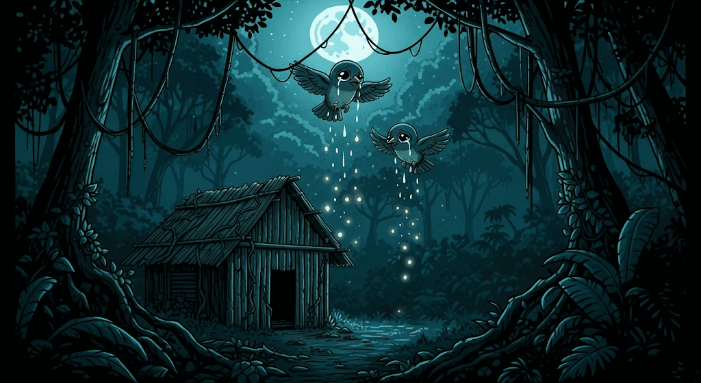 leyenda del Ayaymama