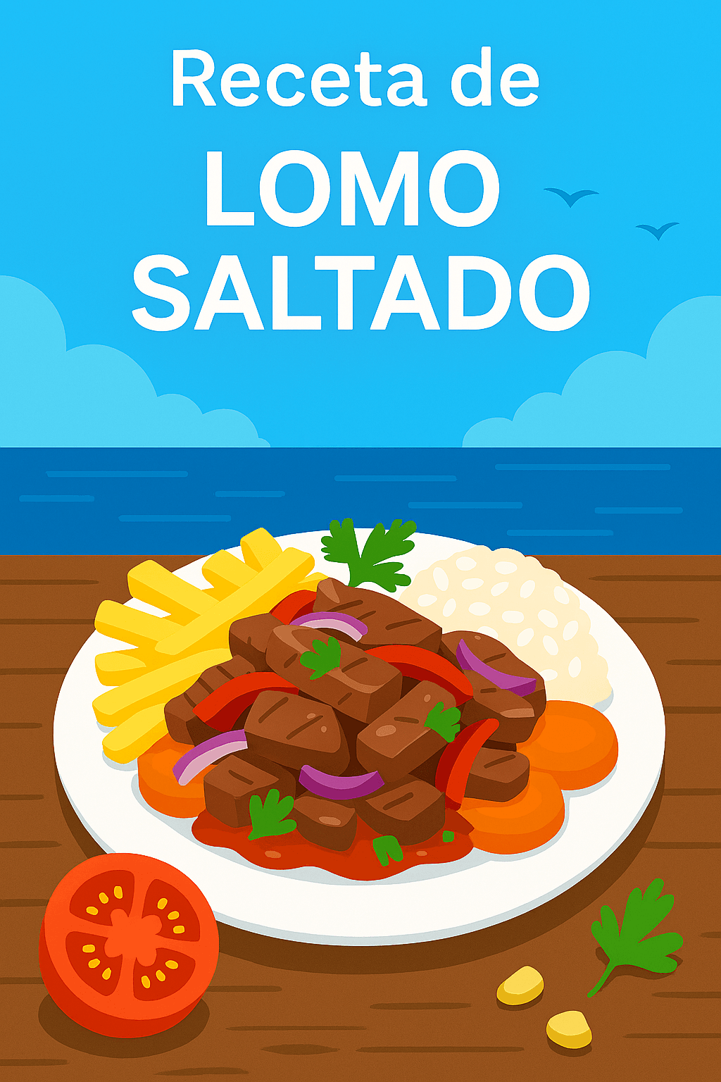 lomo saltado