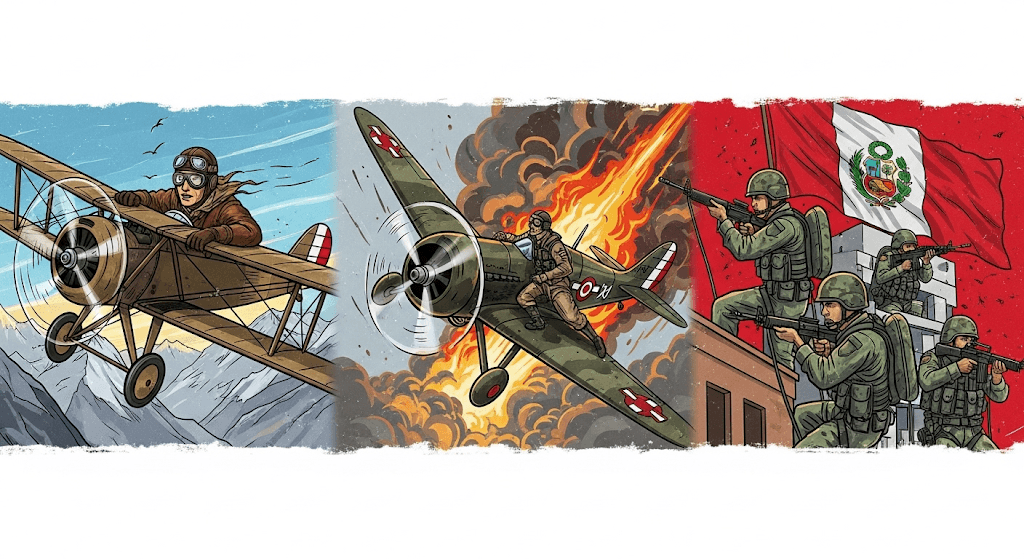 Heroes Contemporaneos y de Pazw