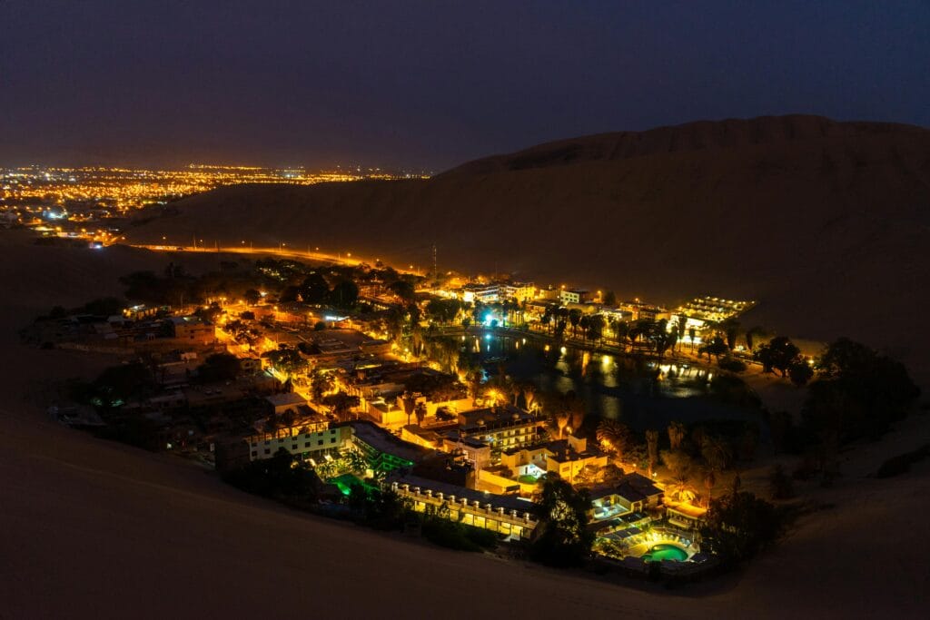 Ica huacachina