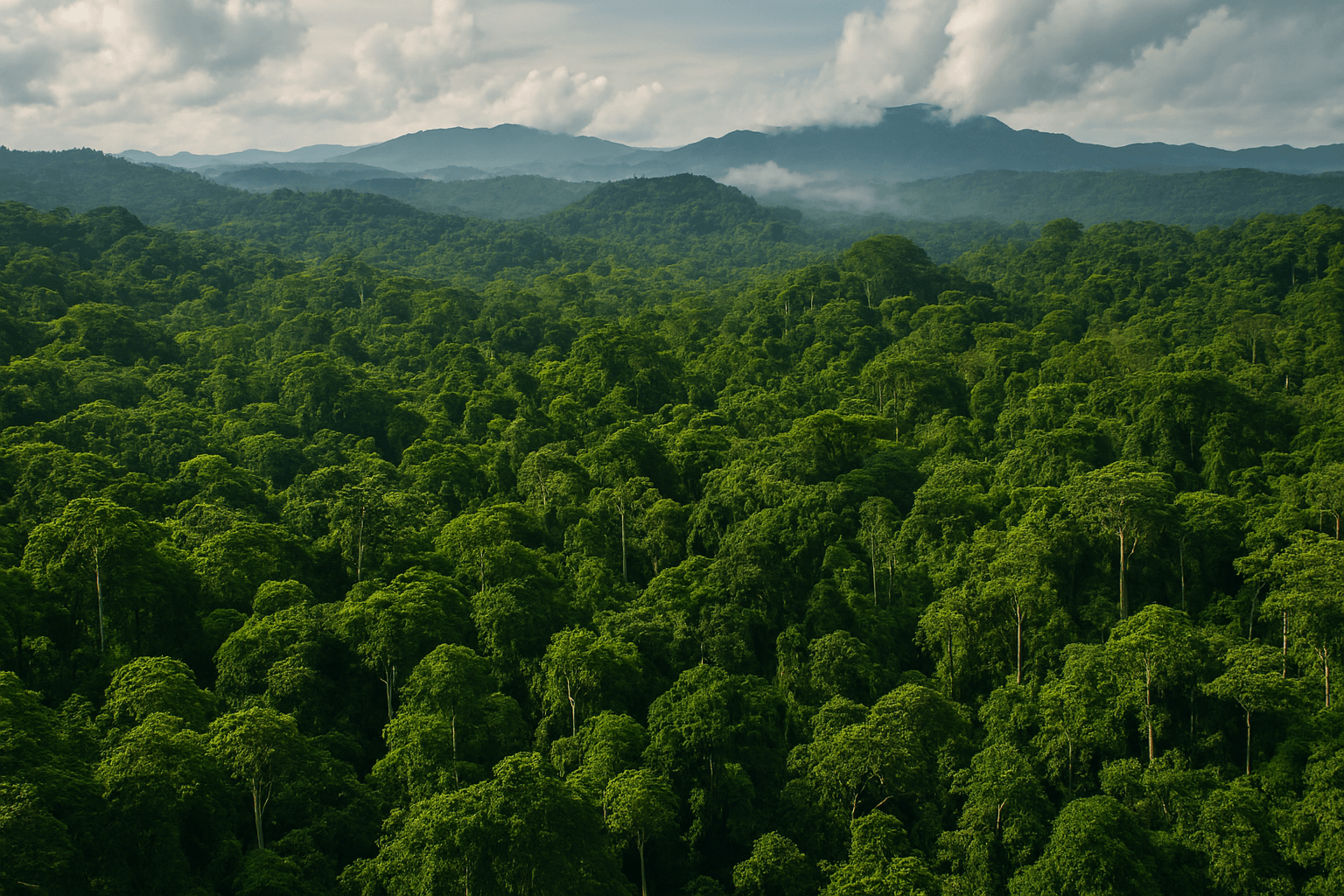 Introduccion La Selva del Peru