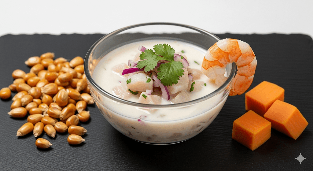 Leche de tigre peruana: receta, origen y secretos del sabor cítrico Leche de tigre peruana: receta, origen y secretos del sabor cítrico