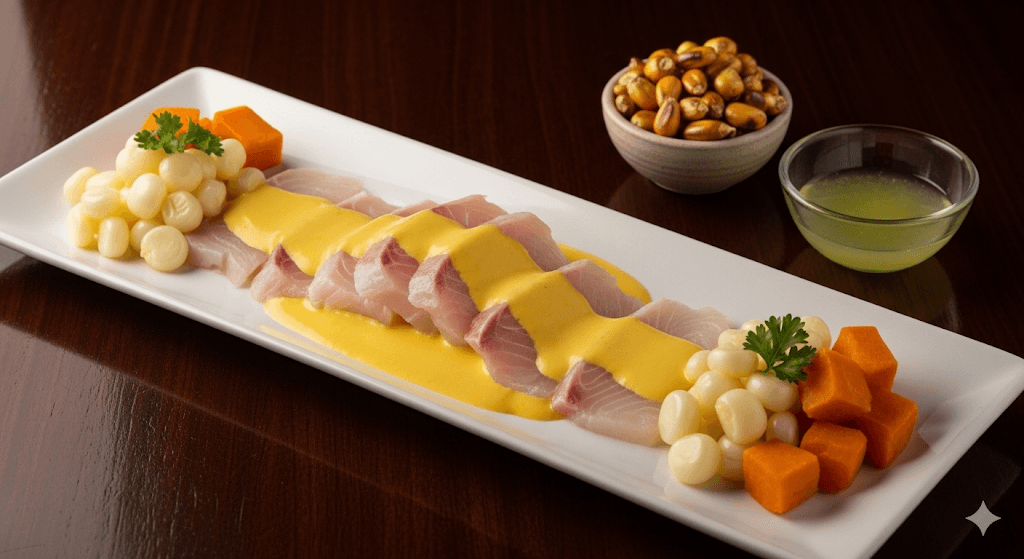 Tiradito peruano: historia, receta y secretos del sabor fresco Tiradito peruano: historia, receta y secretos del sabor fresco