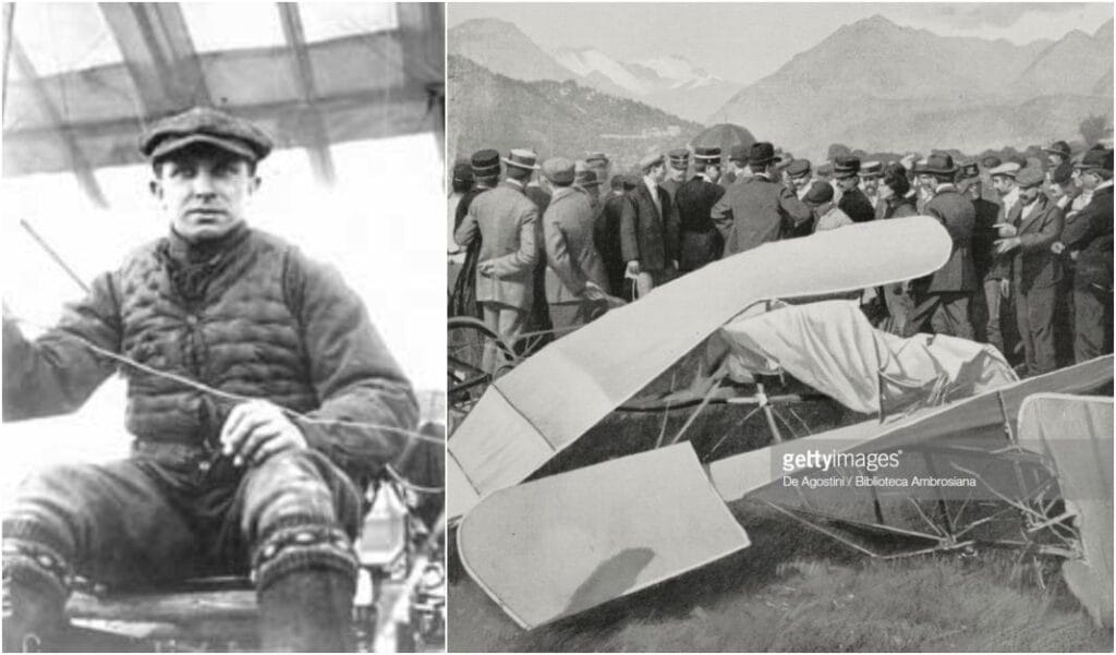 chavez bleriot