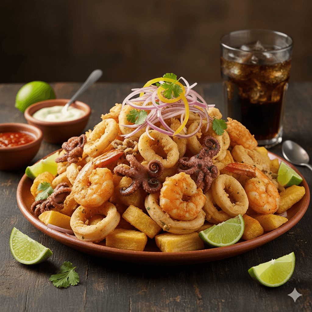 Jalea peruana: historia, receta tradicional y secretos del sabor costeño Jalea peruana: historia, receta tradicional y secretos del sabor costeño