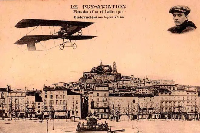 jorge chavez avion