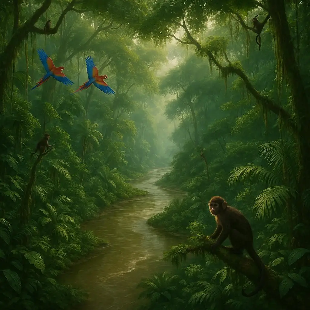 madre de dios peru